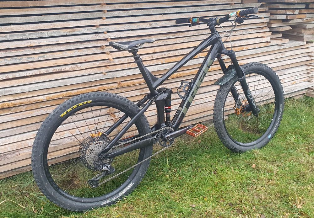 Trek Remedy 8 XT 2019 xl