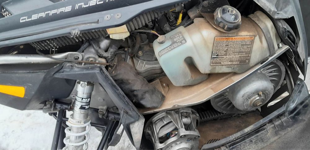 Polaris RMK 800  Model 2014