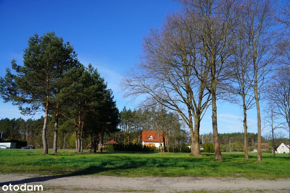 Dzialki budowlane Lipinki/Suchleb