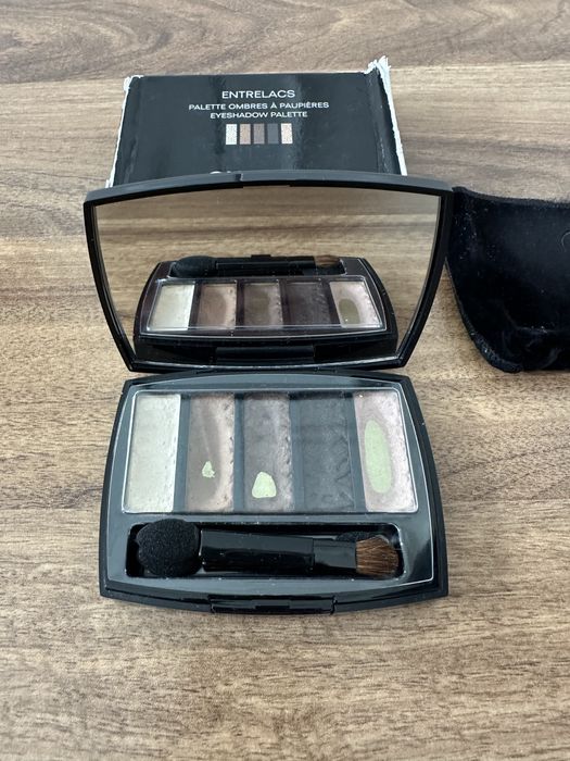 Chanel paleta cieni Ombres A Paupieres Entrelacs