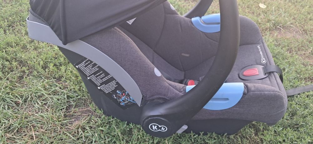 Fotelik samochodowy Kinder kraft
