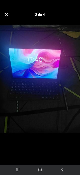 Tablet Lenovo 11 com caneta