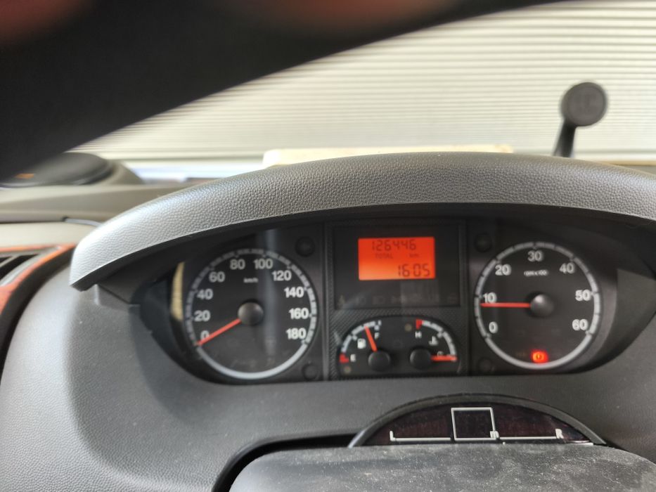 Vendo autocaravana