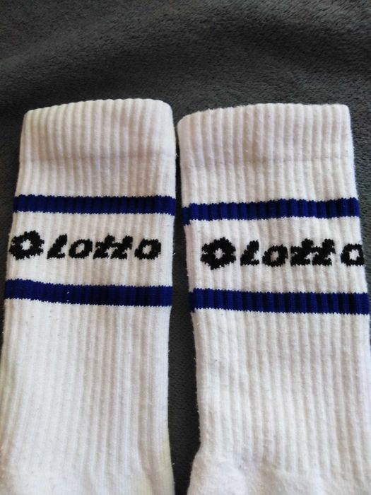 LOTTO. 2 pak skarpetek męskich.