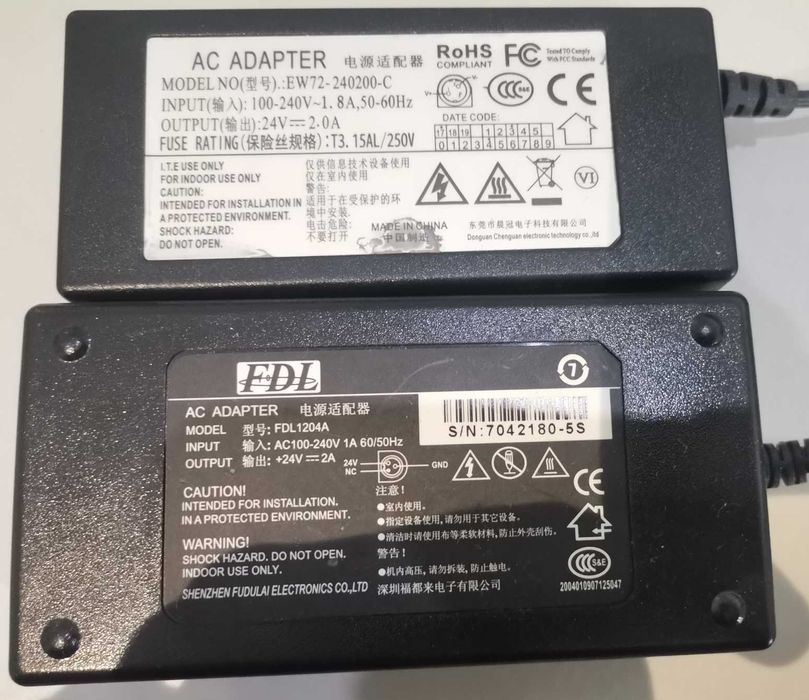 Transformadores POS 24V (3 Pinos)