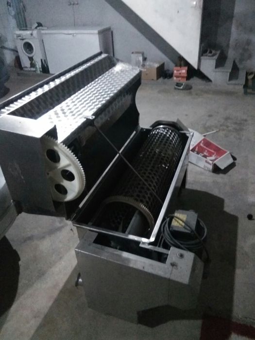 Vendo Desengaçador/Esmagador