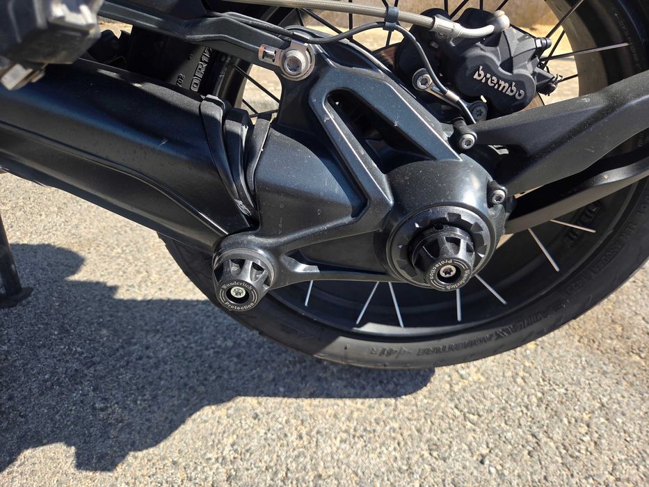 BMW R 1250GS Triple Black