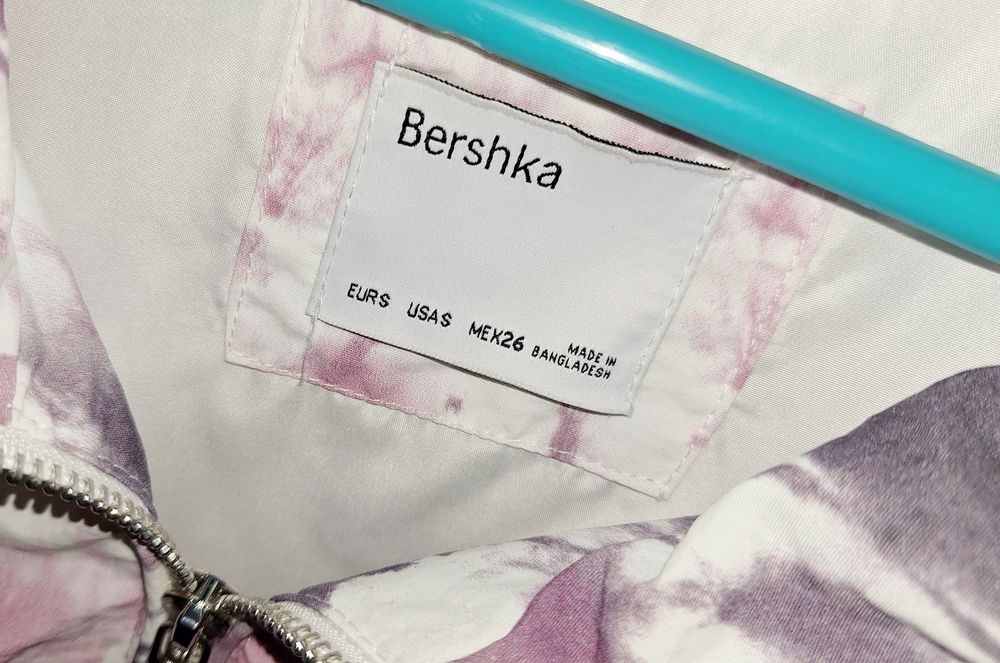 Narzutka bomberka sportowa rozmiar S /M