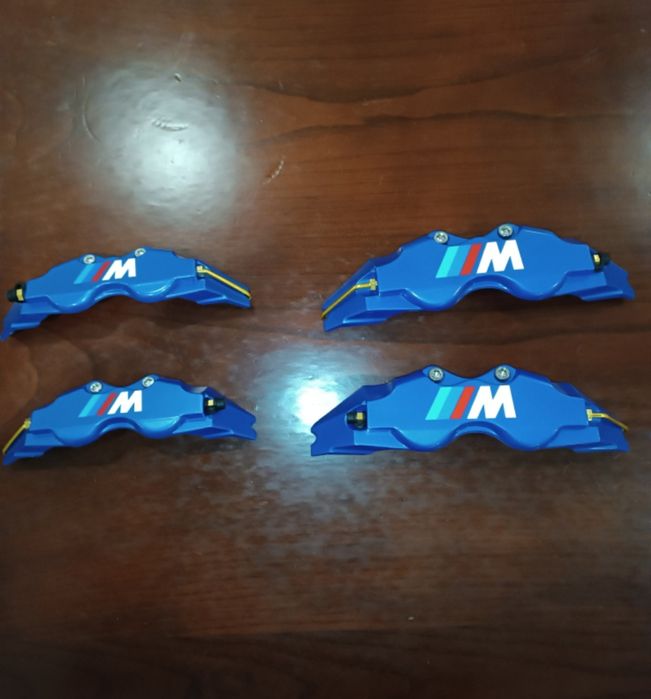 Capas para pinças travão bmw