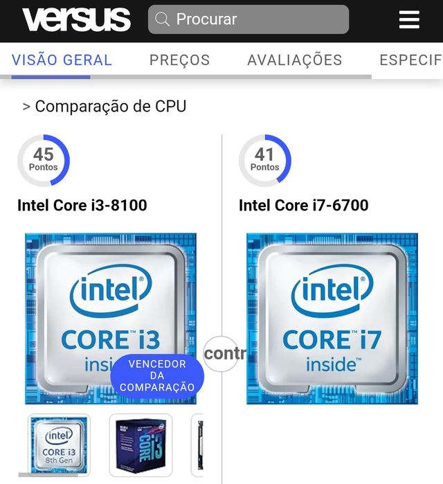 PC HP i7 6700(i3 8100) 3,6ghz+gráficos UHD 610+8gb ddr4+370gb SSD NVME