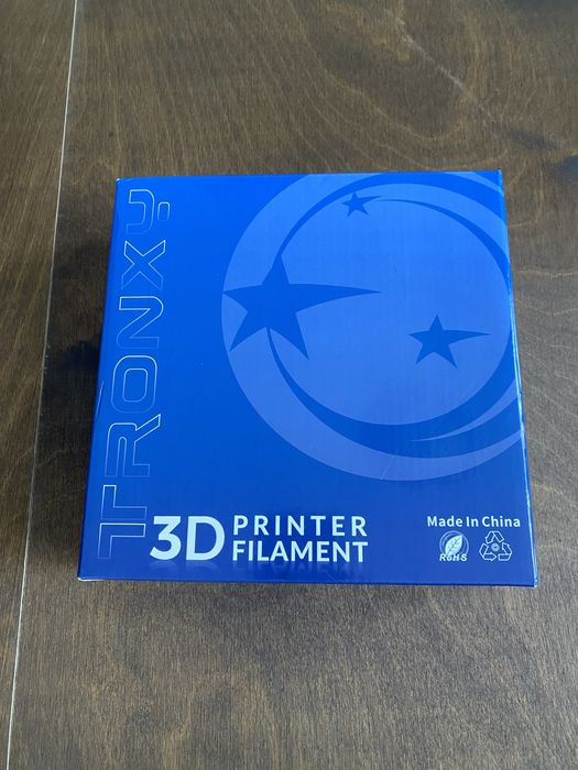 ABS пластик TRONXY 1кг філамент для 3d друку