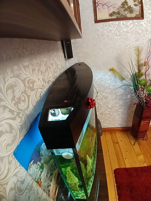 Акваріум на 180 л