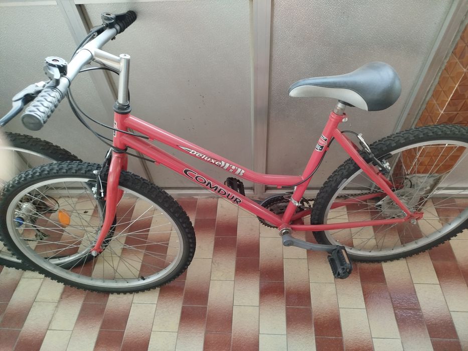 2 bicicletas en ótimo estado