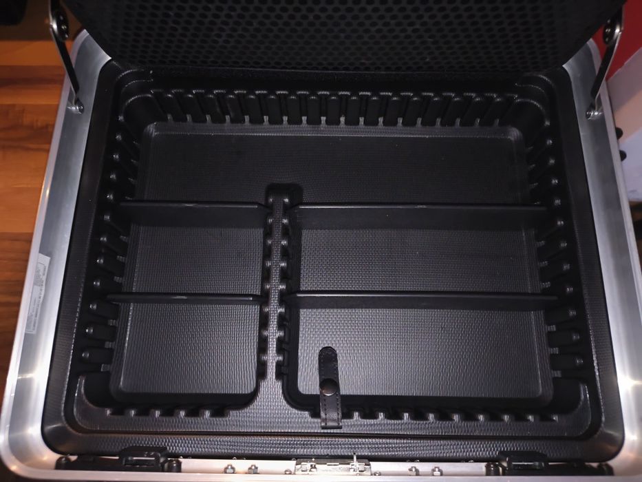 Mala de ferramentas Knipex