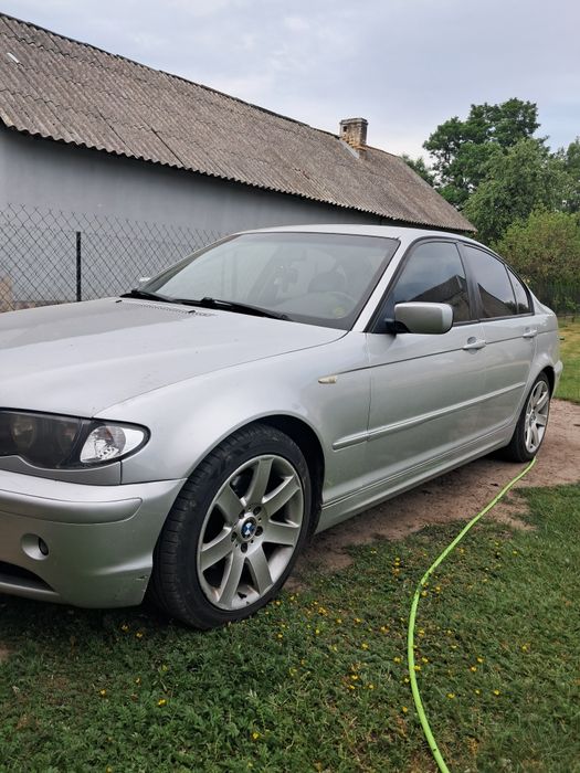 Sprzedam bmw e46 320d