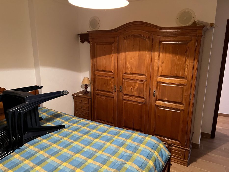 Apartamento 2 quartos mais  1 duas terrassas