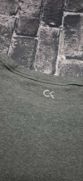 Calvin Klein Performance CK longsleeve koszulka z długim rękawem męska