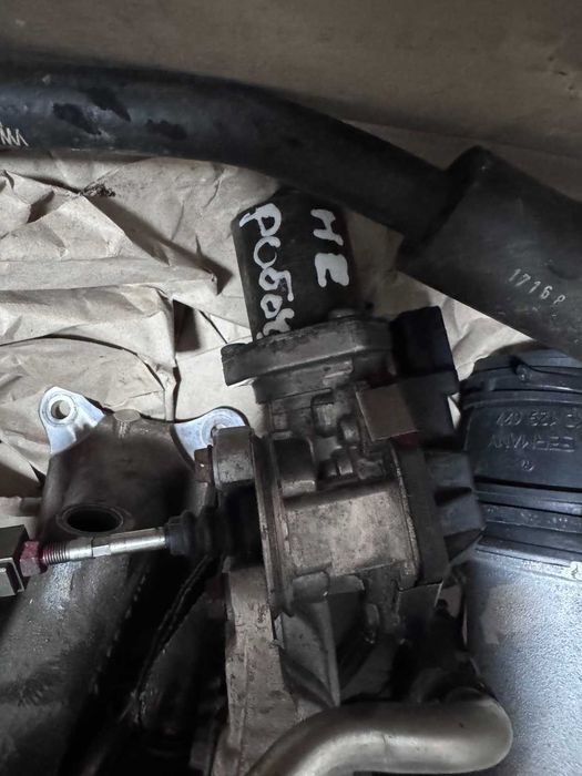 Турбина Audi / VW / Skoda / Seat 2.0 TFSI — 06H145710F