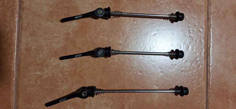KIT EVO tubeless + chavetas rápidas