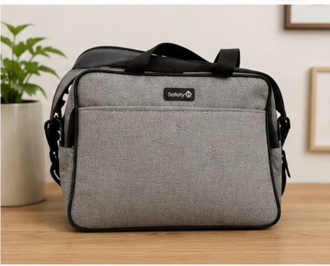 Mala safety bebe com cama