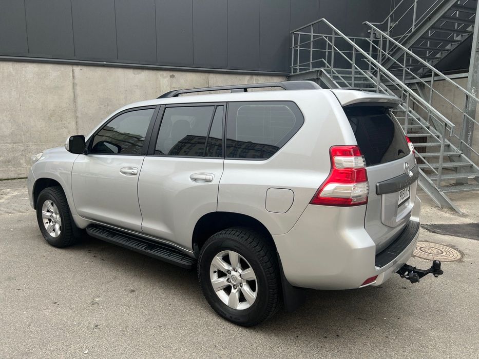 Toyota Land Cruiser Prado 150