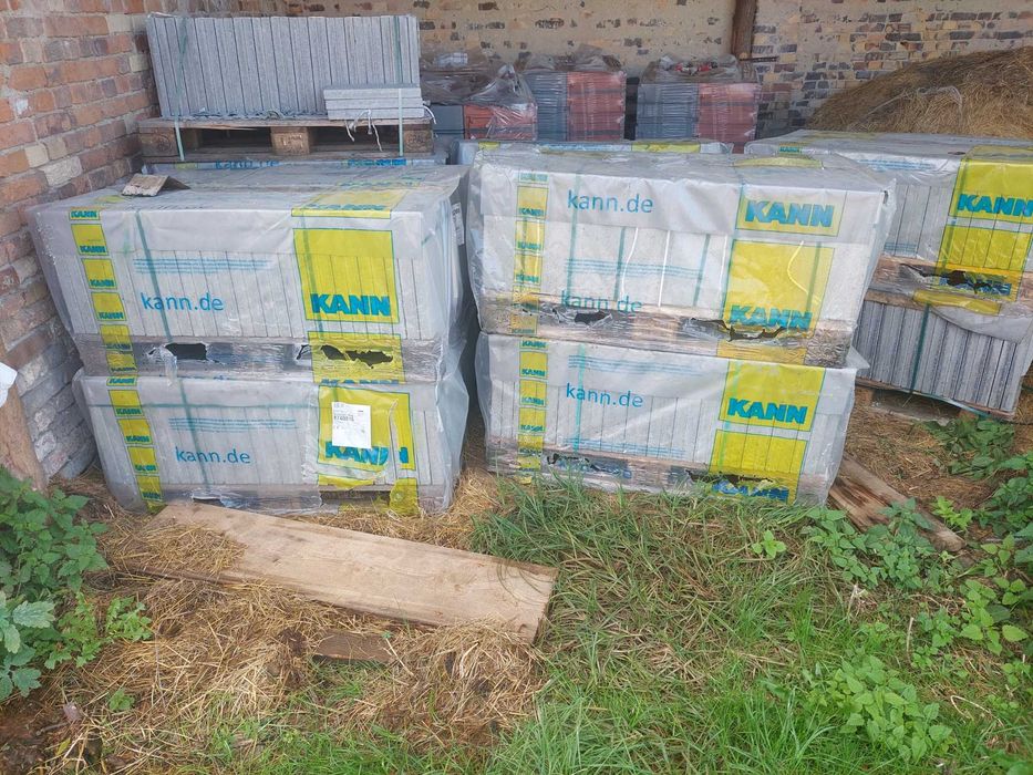 Płyta tarasowa 40 x 40 x 3,8 cm