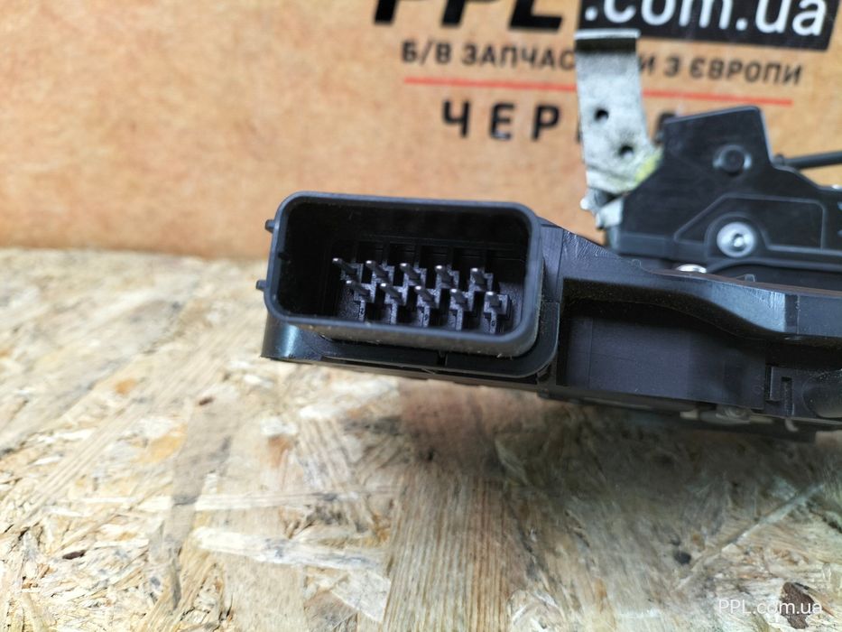 Ford S-Max MK1 06-14 Mondeo MK4 Замок двери передний правый 10 pin