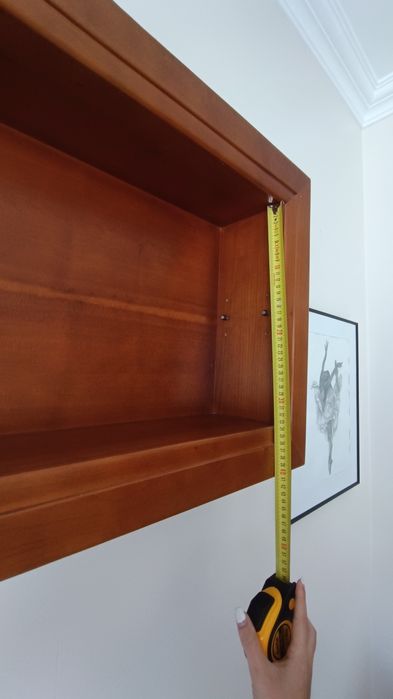 Prateleira de parede