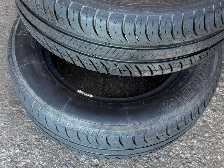 2 Pneus Michelin 185-65 R14