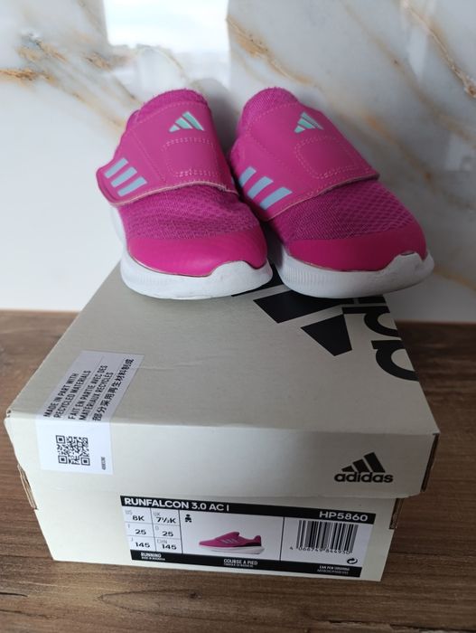 Buty sportowe Adidas Runfalcon 3.0 ACI