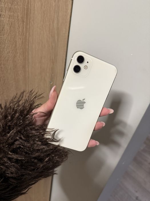 Used iPhone 11 128gb White