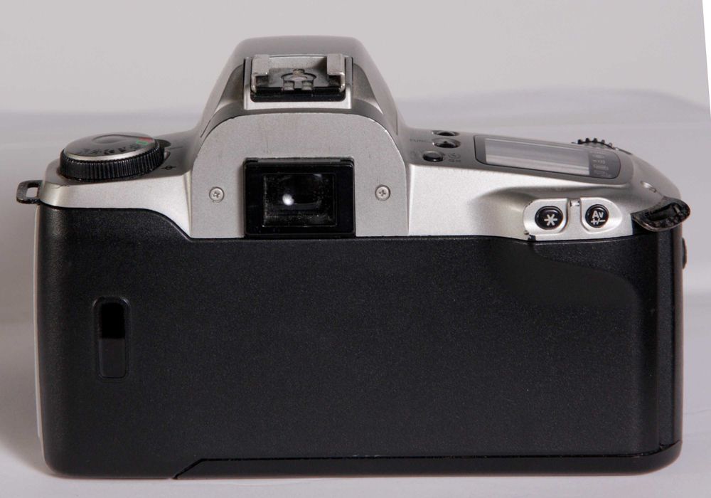 Canon eos 300 corpo analógico auto e Manual