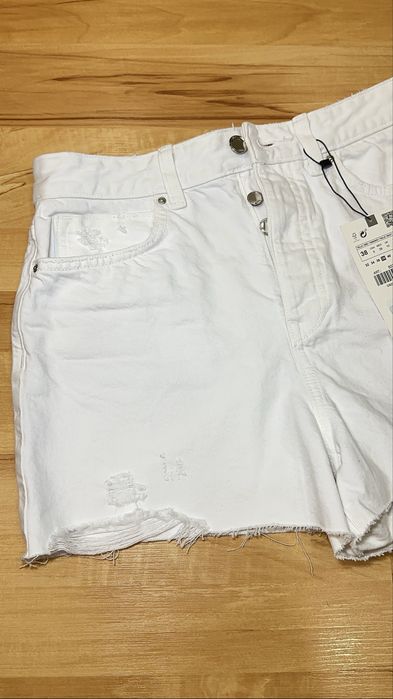 Джинсові шорти Zara