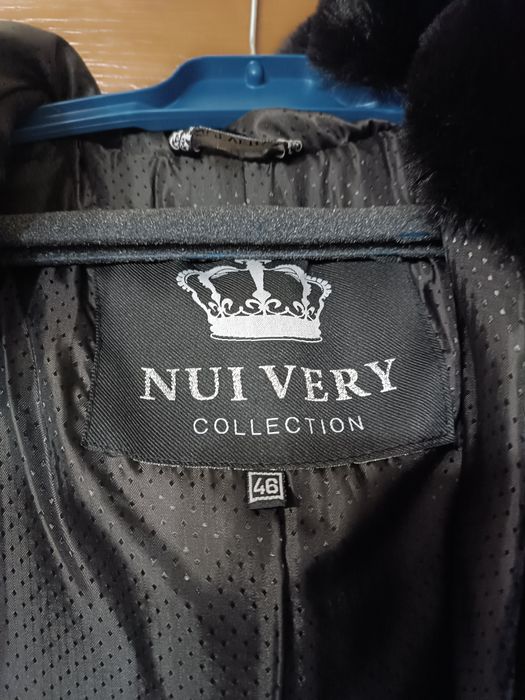 ЭКО шуба “Мутон"