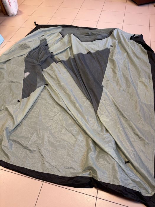 Quarto de tenda BergOutdoor