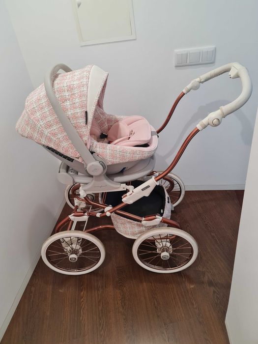 Carrinho BebecarSTYLO PRIVÉ
