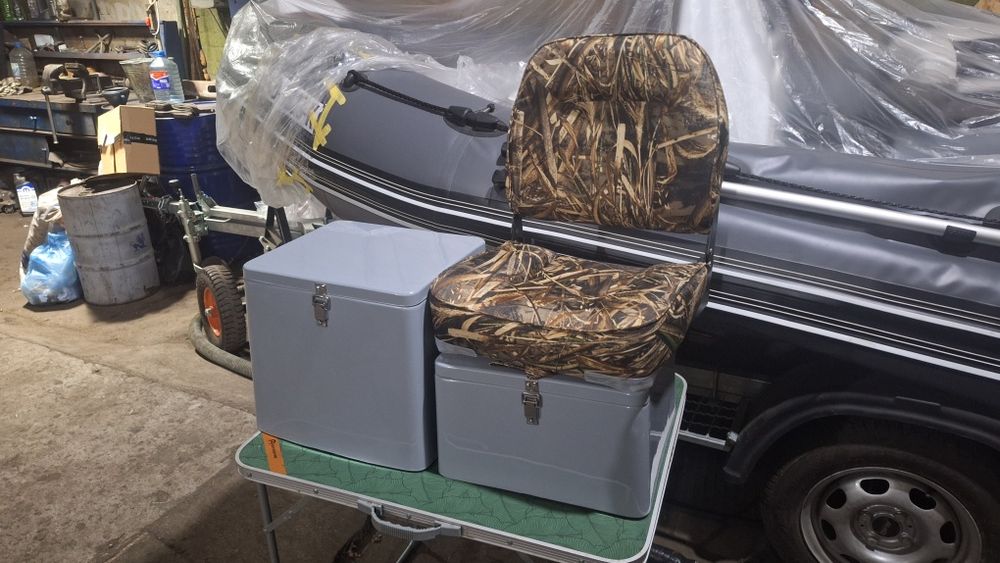 Сидiння,крісло,тумба,диван,рундук,консоль для човна/катера