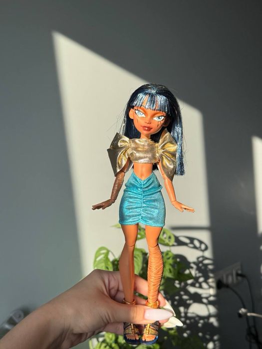 ооак монстер хай Клео Де Ніл г3