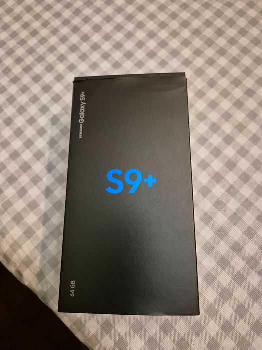Samsung S9+ perfeito