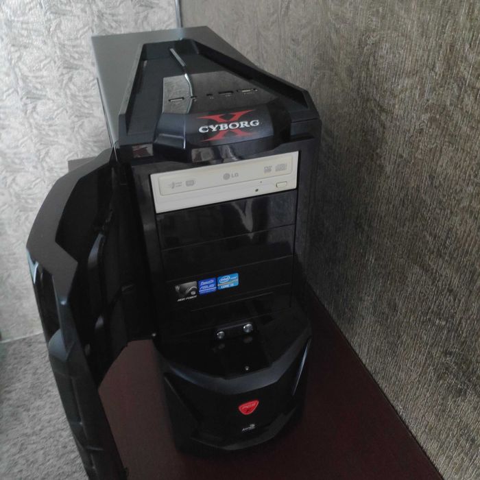 Системний блок з SSD та Wifi для навчання