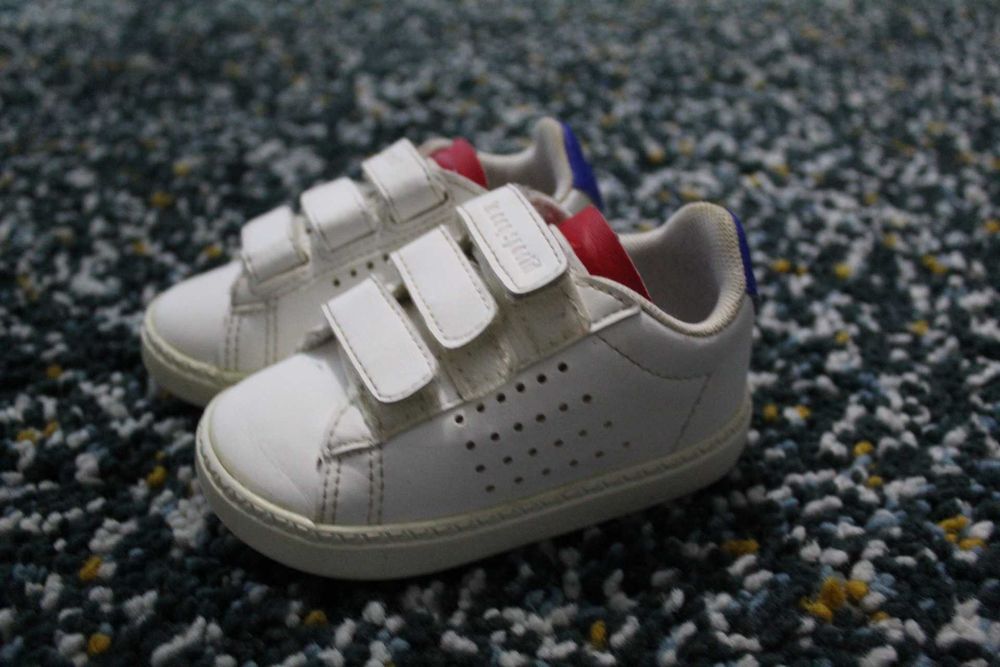 Sapatilhas Le Cop Sportif - C/Novas Tam.21