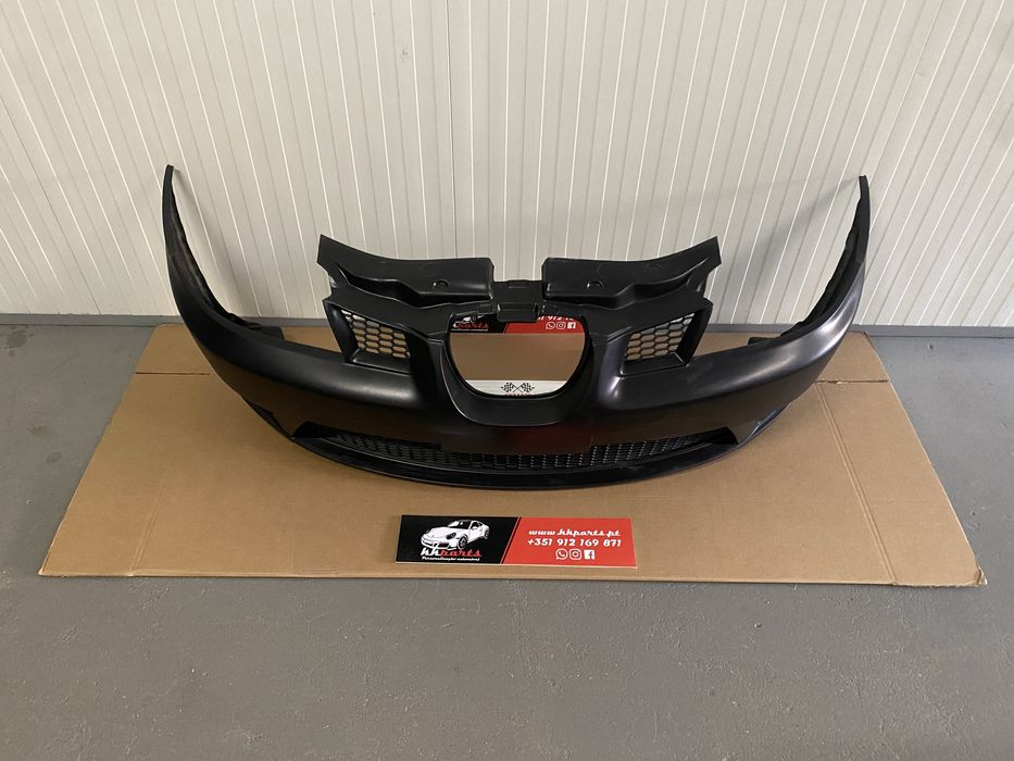 PÁRA-CHOQUES FRONTAL SEAT IBIZA 6L CUPRA 3 e 5 PORTAS NOVO EM CAIXA