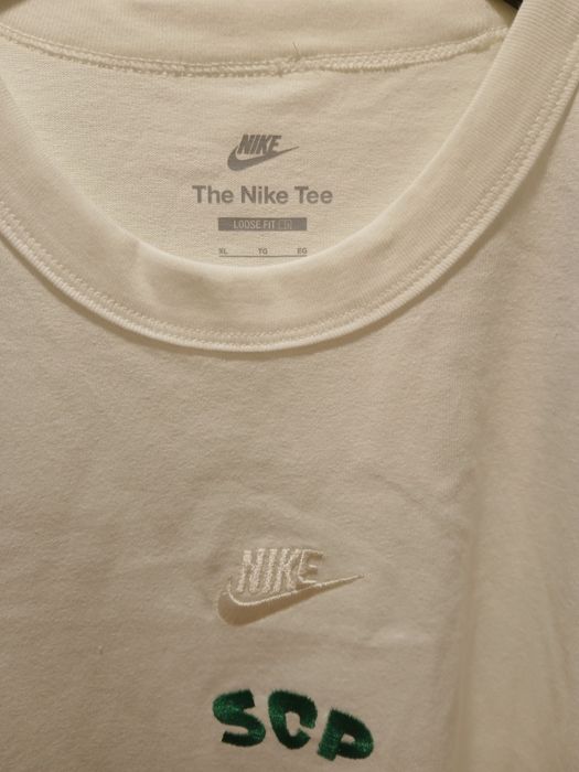Vendo t-shirt do Sporting XL