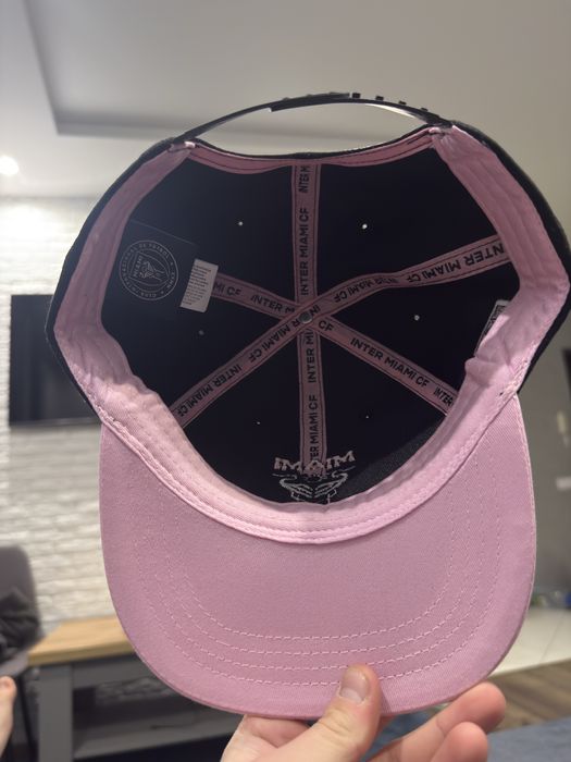 Кепка бренду Club International De Futbol M.I.A.M.I