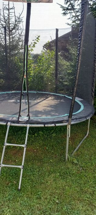 Trampolina Zippo Fitness