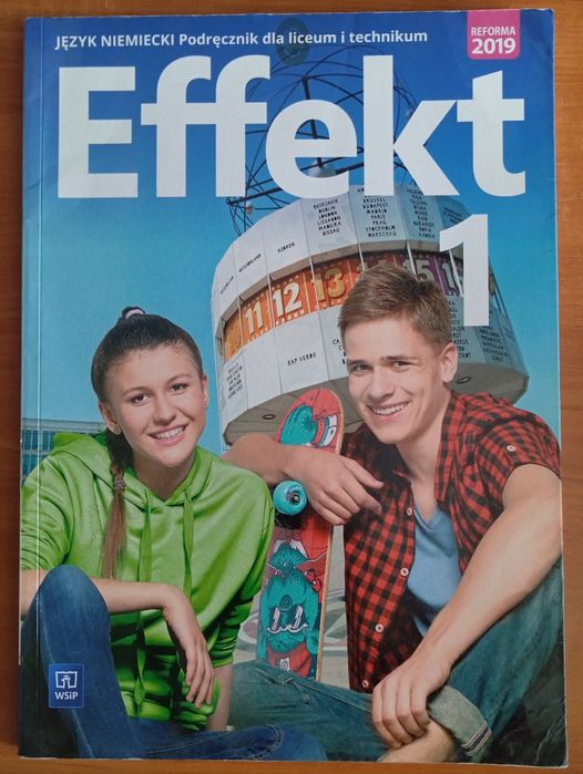 Podręcznik effekt 1