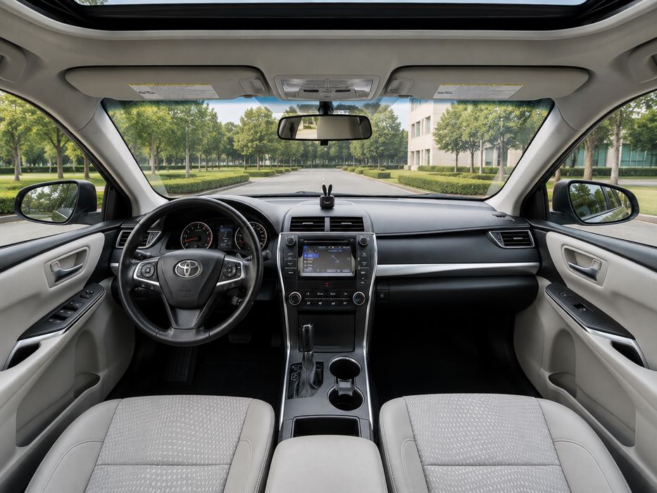 Toyota Camry 2015р Оренда В наявності