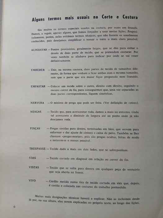 Livro de Corte SINGER