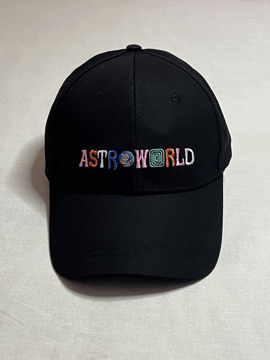Кепки AstroWorld Travis Scott Катон и Вельвет