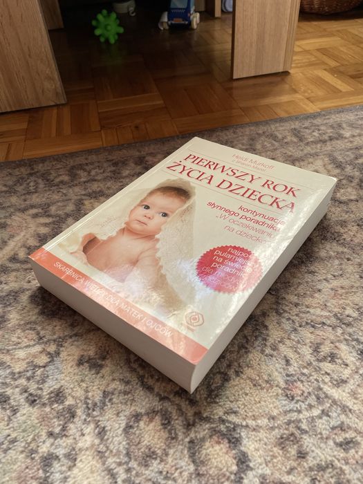 Pierwszy rok życia dziecka, Heidi Murkoff